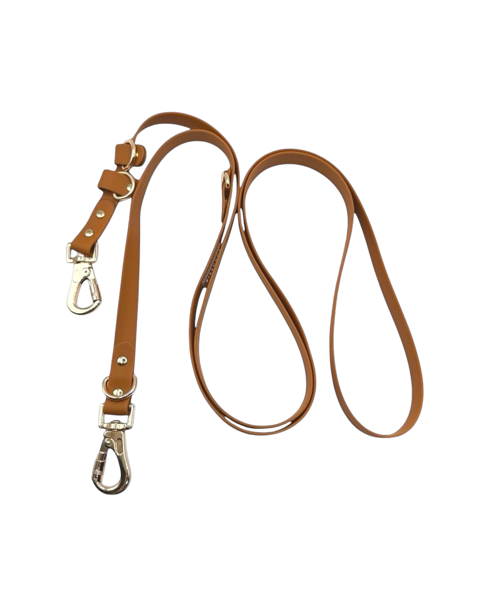 Hands-Free Lead – Brown